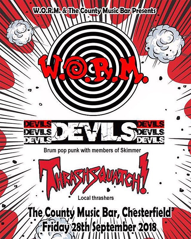 devilspunkrock's tweet image. 