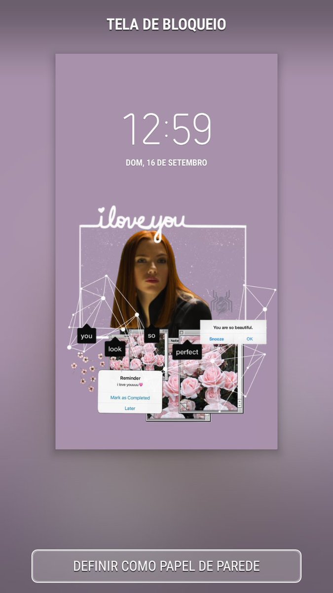 heroescreens's tweet photo. Black Widow/Natasha Romanoff lockscreens

• RT if saving
• Screenshot if using

/mari https://t.co/HpdBukbUcg
