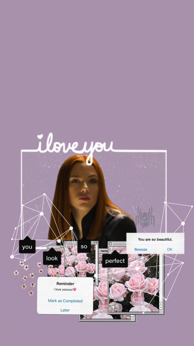 heroescreens's tweet photo. Black Widow/Natasha Romanoff lockscreens

• RT if saving
• Screenshot if using

/mari https://t.co/HpdBukbUcg