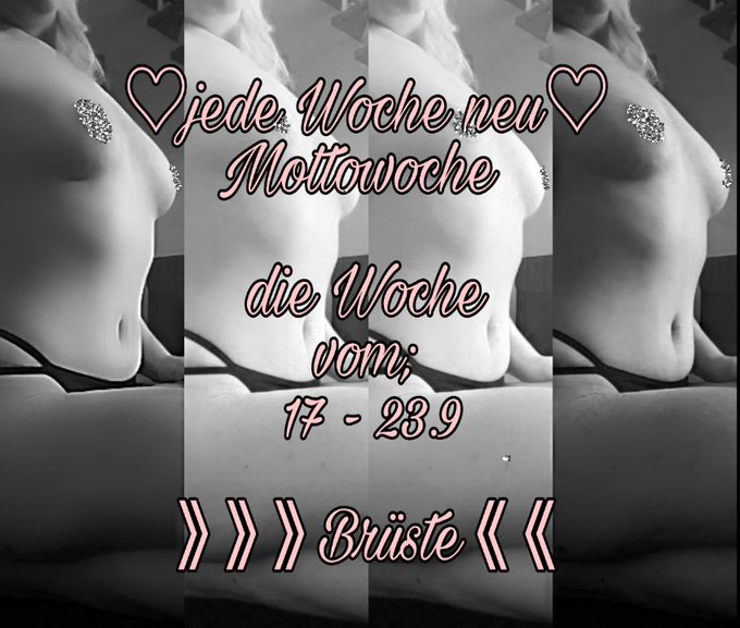 Jede Woche mach ich ein neues Motto f&uuml;r jede Woche 😜&nbsp; #boobs #naked #mydirtyhobby #Darstellerin #sexy<a href="/tag/sexy"class="tags"><span>#sexy</span></a><a href="/tag/naked"class="tags"><span>#naked</span></a><a href="/tag/boobs"class="tags"><span>#boobs</span></a><a href="/tag/motto"class="tags"><span>#motto</span></a><a href="/tag/mydirtyhobby"class="tags"><span>#mydirtyhobby</span></a><a href="/tag/instablackandwhite"class="tags"><span>#instablackandwhite</span></a>