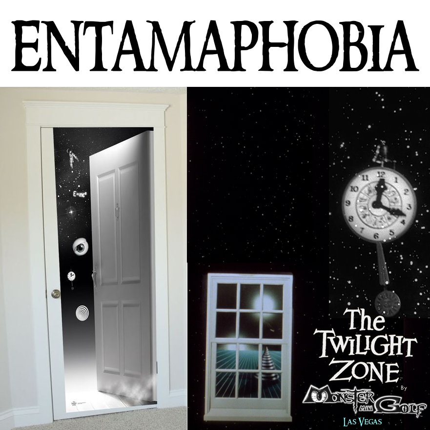 Fear of Doors Phobia - Entamaphobia