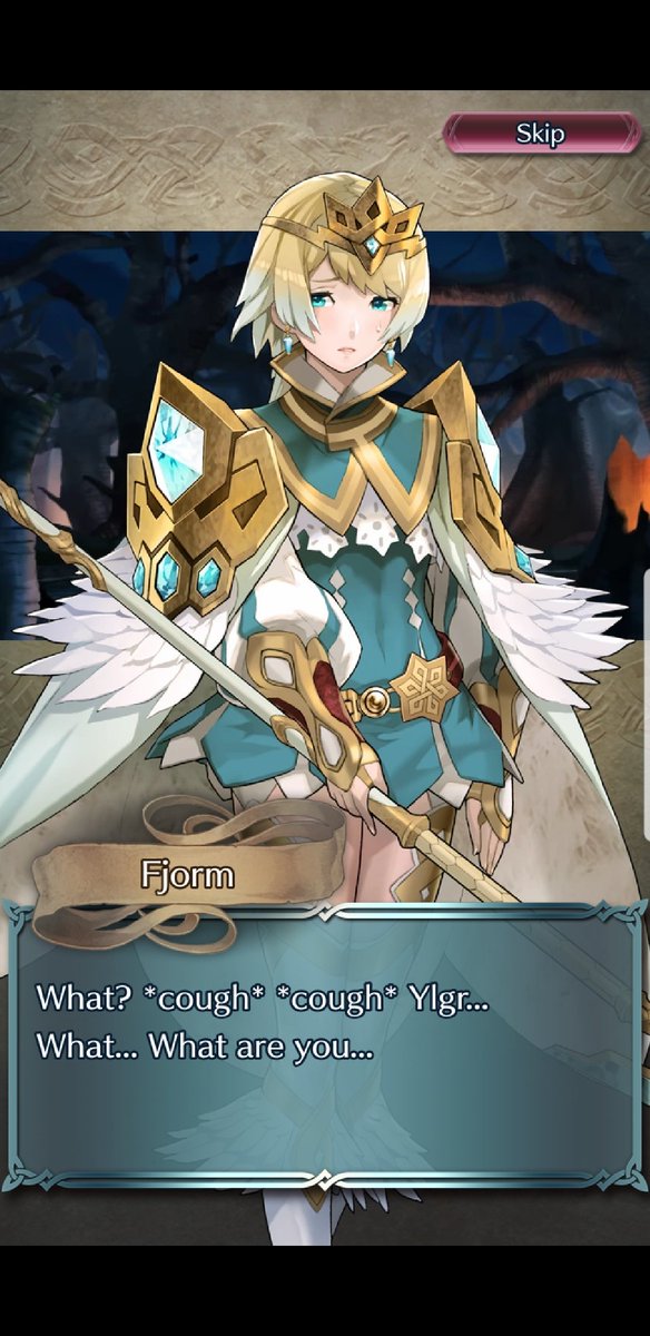 #feh  #spoilers wow i yawn i cant yawn believe it