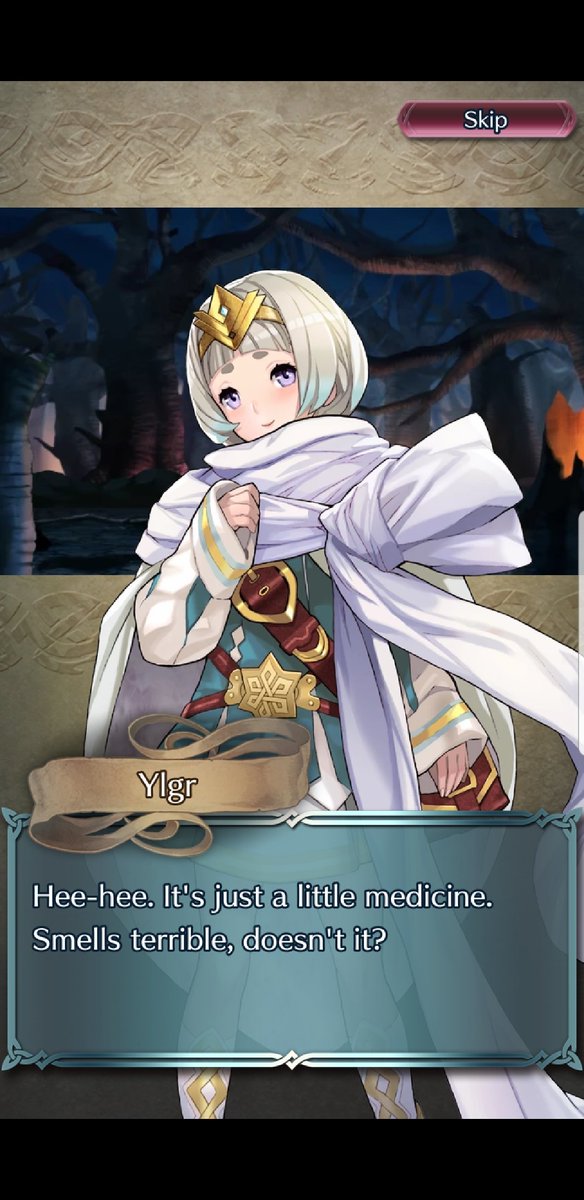  #feh  #spoilers wow i yawn i cant yawn believe it