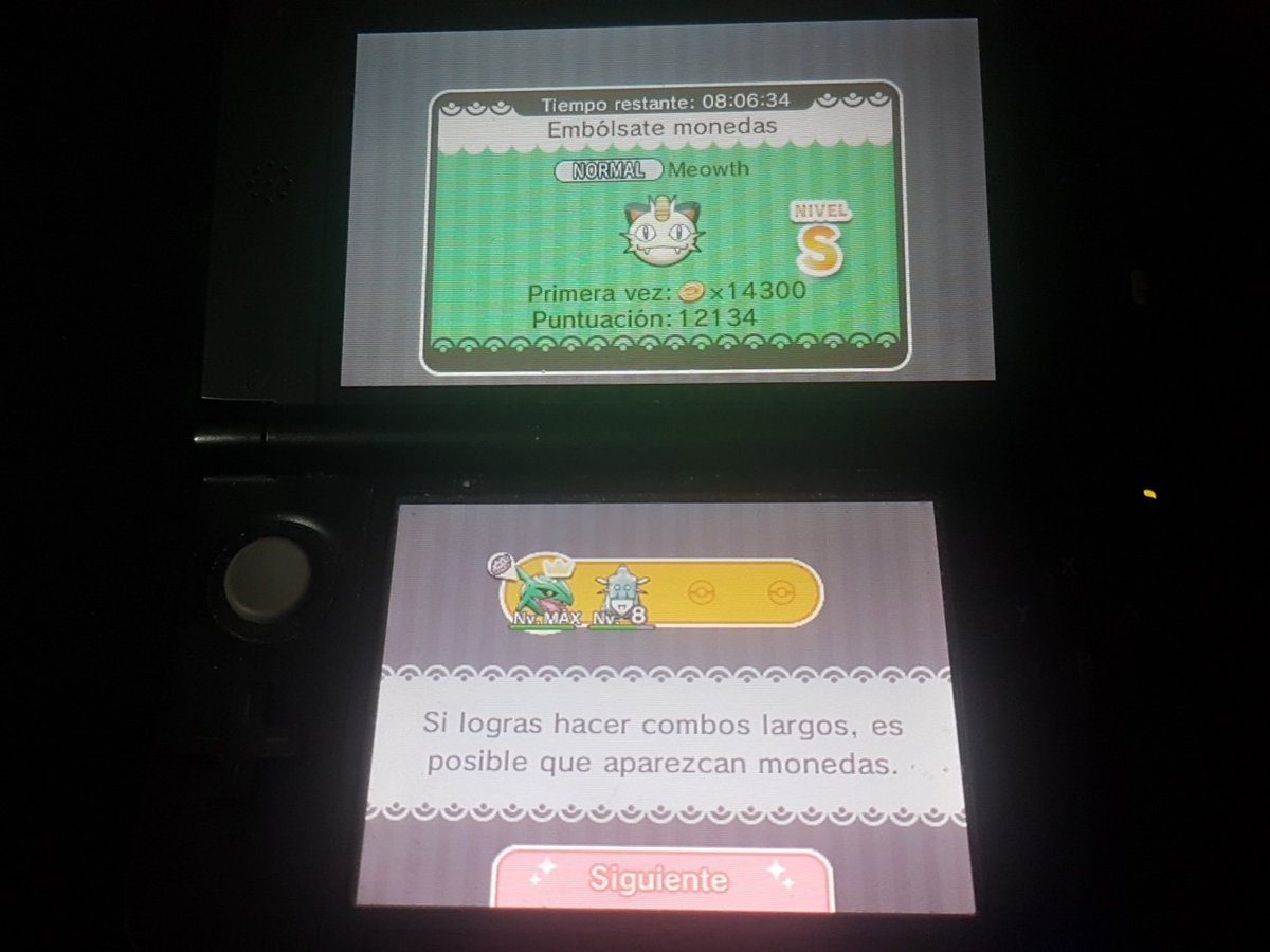 Ivi0791's tweet photo. @Rayozaku podríamos estar ante la mayor recolecta de monedas en la fase de Meowth? 🤤😂 https://t.co/xKD8iWAQH0