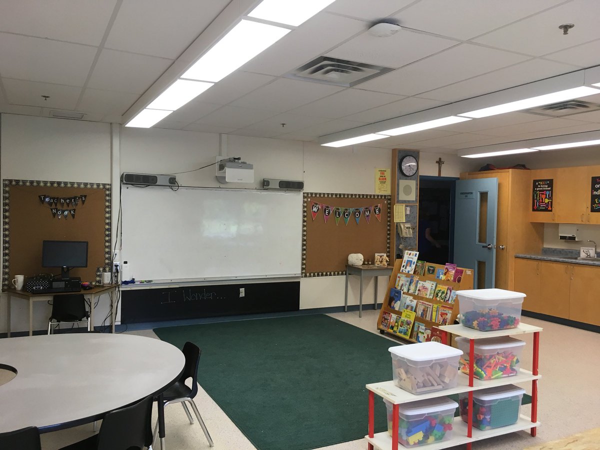 DpAssisi's tweet photo. SFA Flames 🔥 have a new Kinder Class @careysclass Ms Carey starts with 15 of our littlest FLAMES 🔥 tomorrow #sfaalltheway #sfaspirit @DPCDSBSchools #mycatholiceducation https://t.co/r6r5kOQvh2