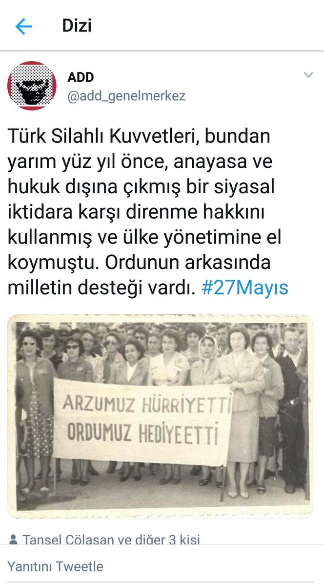 adnanmenderes i idam eden darbeciler