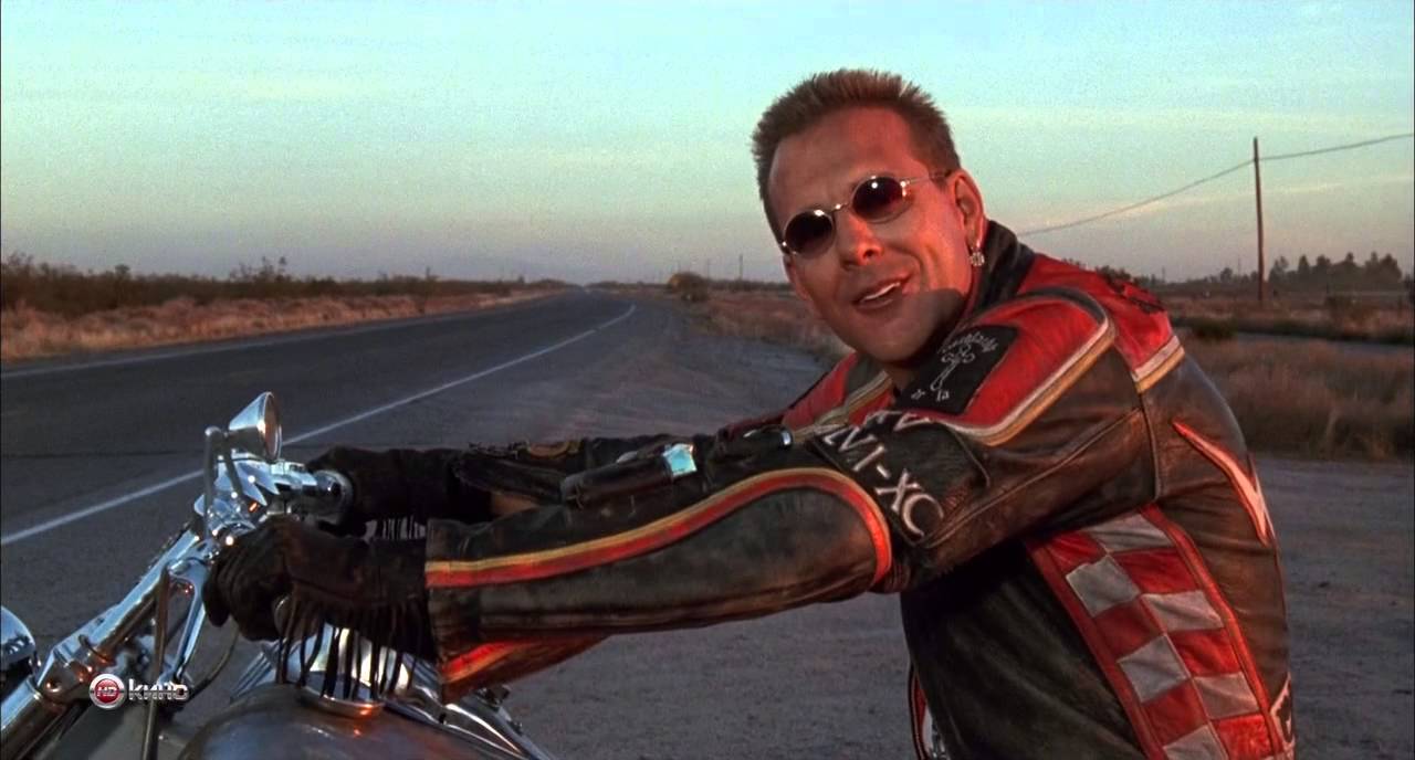Happy Birthday to Mickey Rourke! Remember him in this film?    