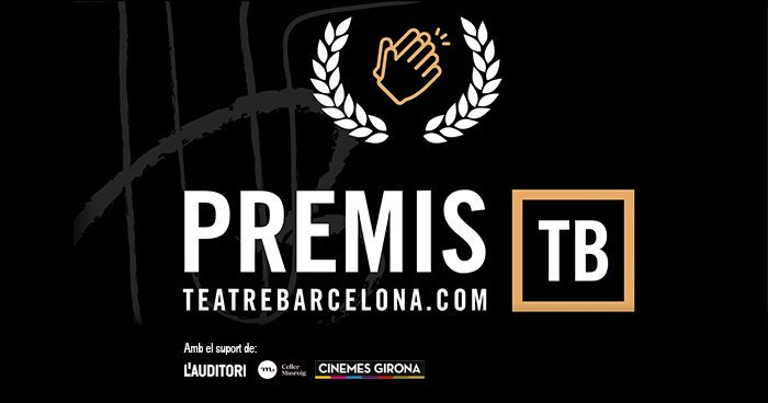 RuGarciaE's tweet photo. Estimem les arts escèniques, tenim il.lusió, empenta i moltíssimes ganes de fer coses. TB és un projecte apassionant que ens permet portar la gent als teatres, a les sales i als festivals. L'èxit de la primera edició dels #PremisTB només és un exemple. Llarga vida! https://t.co/FdZSTBhXpj