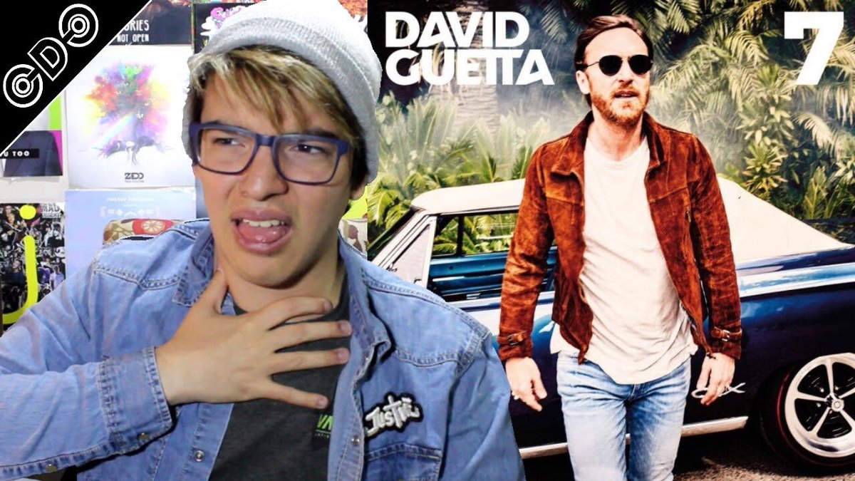 cdcvlogs's tweet image. ¿Es el album 7 de David Guetta su peor álbum hasta ahora? Aquí les dejo mi reseña analizando los hechos. ¡Cuéntenme su canción favorita del álbum y la que menos les gustó! Además de compartir el video 😉❤️

youtu.be/o1nnpwW18Cs

#DavidGuetta #JackBack #EDM #Album #Electro