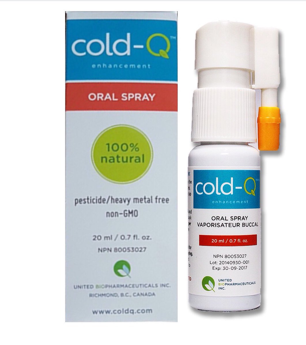 coldQ1's tweet photo. It’s a wrap Thx @cdnhealthfood #chfaeast for a successful trade show. To those that missed us contact @coldQ1 for the show special. #ColdQ is a #natural oral spray to help your body fight #coldandflu. Contains herbs w #antiviral #immuneenhancing #antiinflammatory action https://t.co/yT2czZrnM4