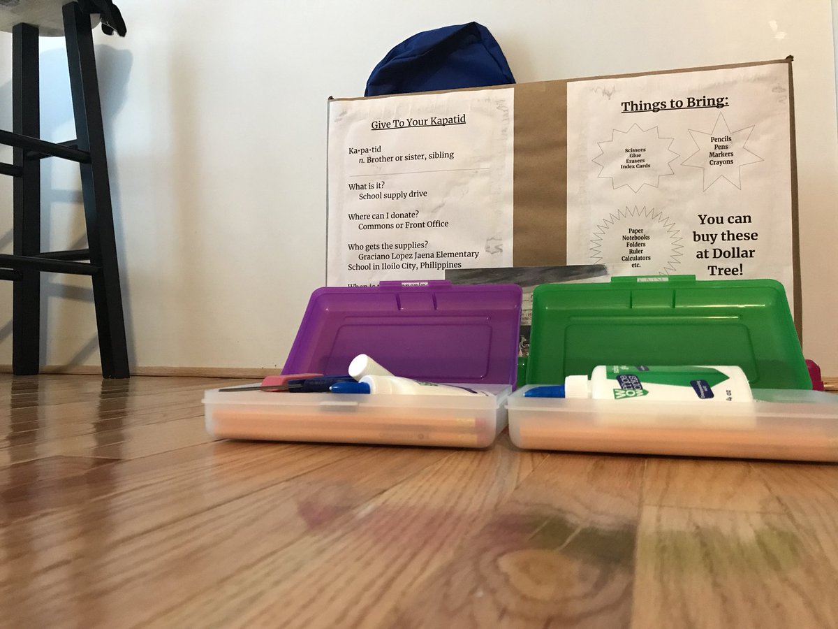 brandonganzon's tweet photo. Thank you to @summersantelli for donating these awesom supply kits! #awesomeLDstudents https://t.co/ecT8Dy6eeS