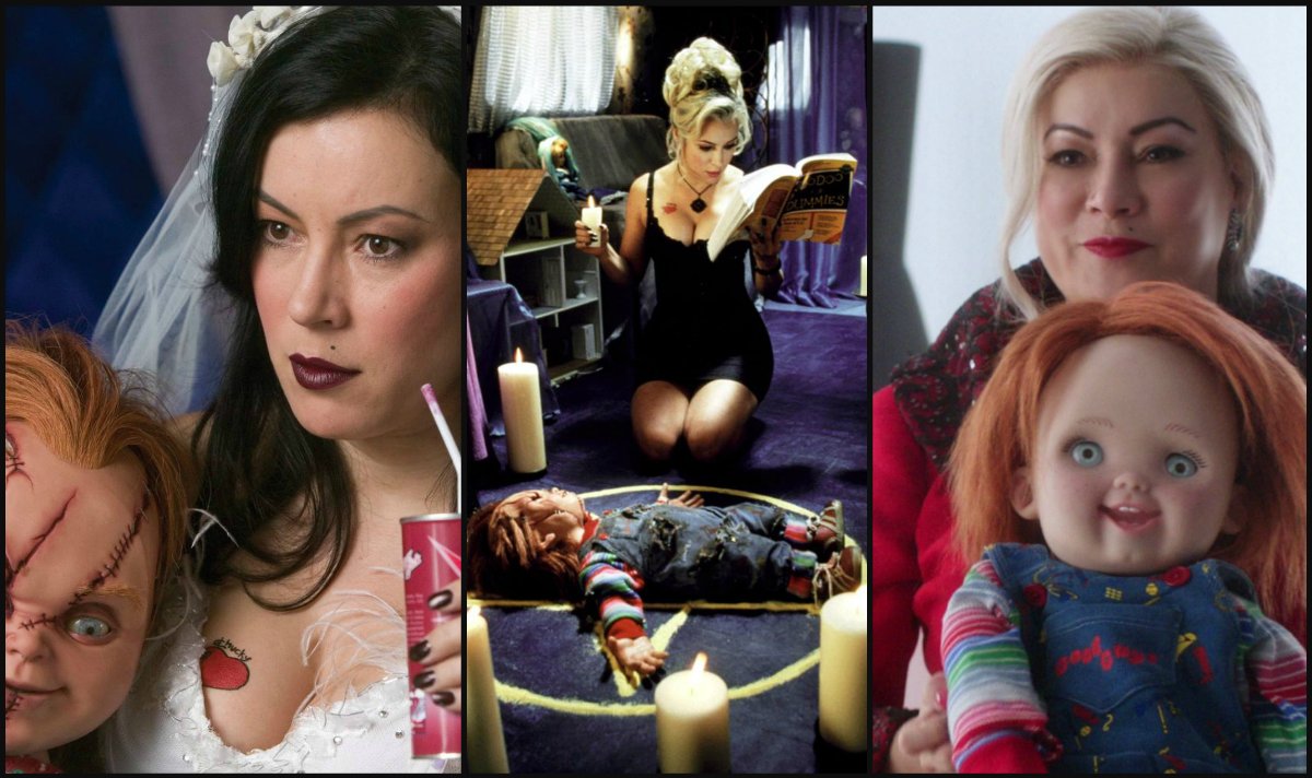 \"Barbie, eat your heart out.\"

HL wishes a VERY Happy Birthday to the amazing Jennifer Tilly ... (Martyn) 