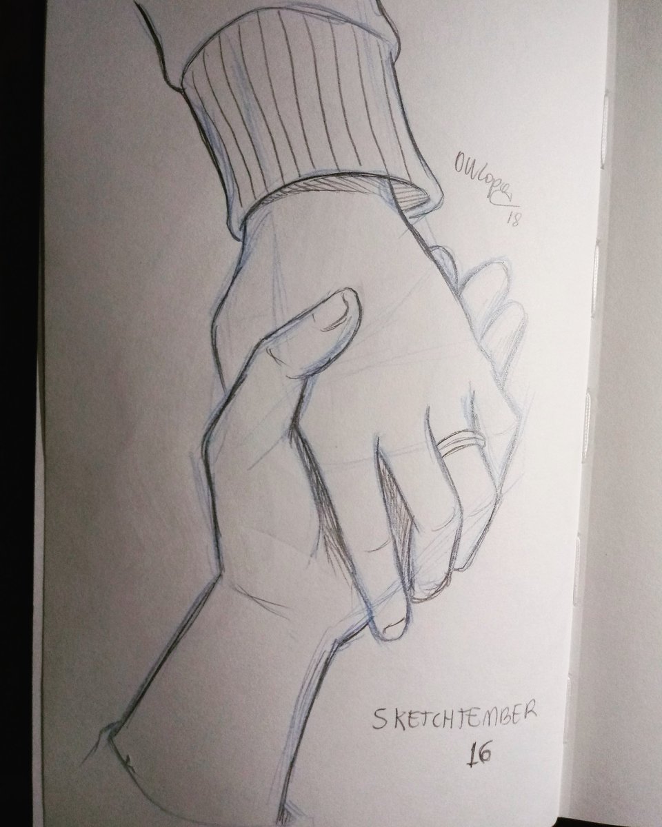 owlopesarts's tweet photo. I want this connection.

#sketchbook #sketchtember #sketchtember2018 #illustration #dibujo #traditionalart #art #instaart #instaartist #hands #maosdadas #ligação #connection #doodle #love #aliança #alliance #twitterart https://t.co/VFQElDogGS