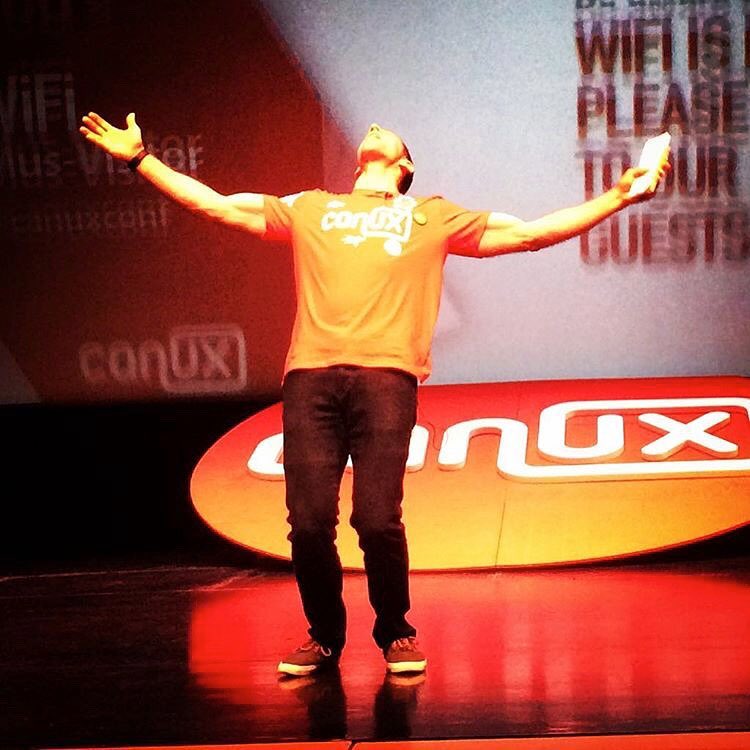 canuxconf's tweet image. First thing Monday morning, you should convince your boss to send you to CanUX. We wrote a handy post to help you do just that: canux.io/send-me-to-can… #ux #canux