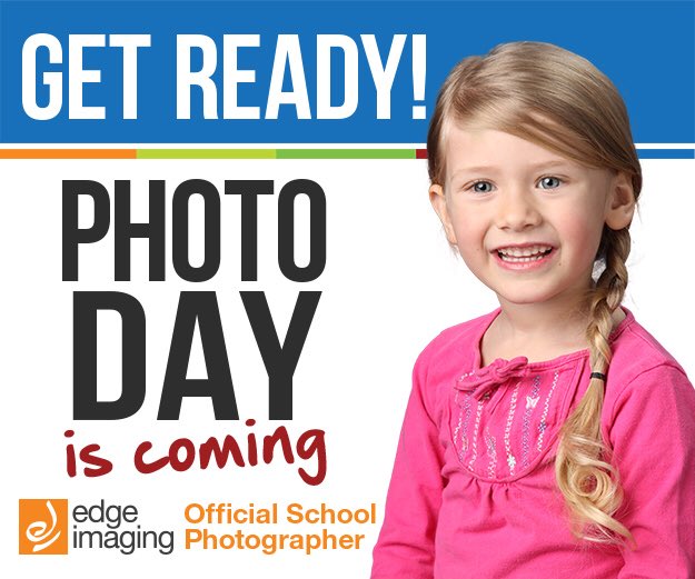 MichaelFitzOCSB's tweet photo. Time to get prepared for #photoday. @EdgeImaging will be here on Wednesday, Sept. 19 to take school photos. #EdgePics https://t.co/C9IWWkD6Li