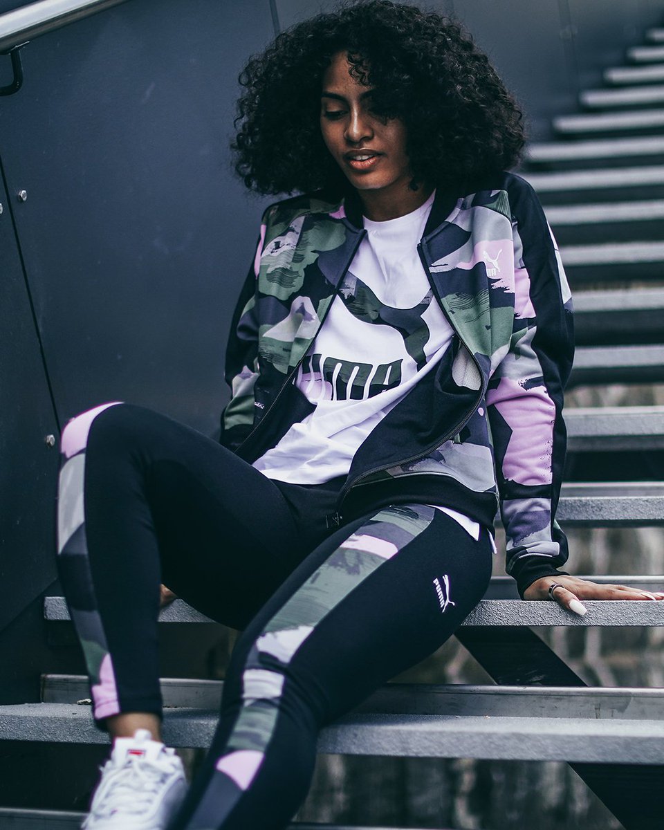 women's puma apparel