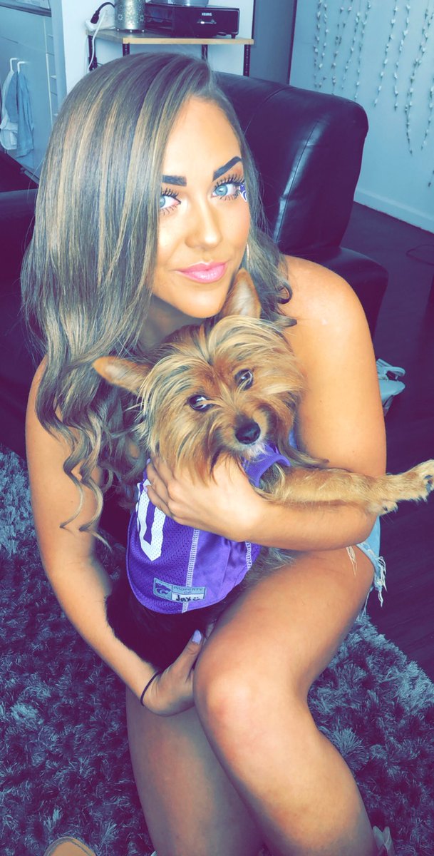 Jax is a huge wildcat fan