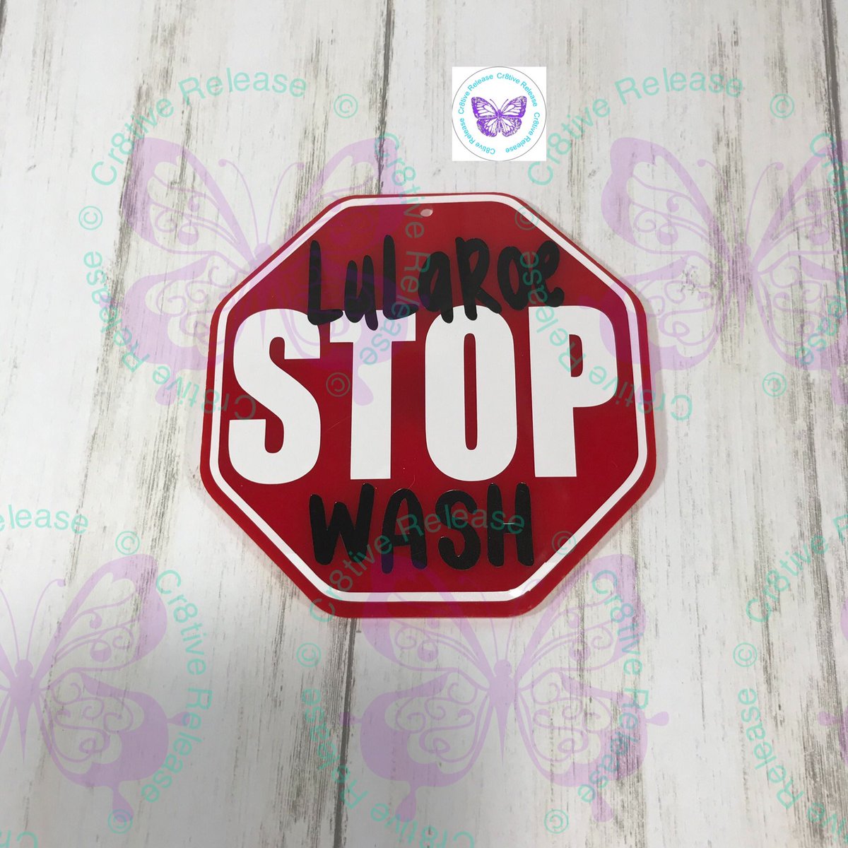 Cr8tiveRelease's tweet photo. 4” Stop LuLaRoe Wash magnet to alert others that there is LLR in the washer. Start at $10 shipping included.
#laundryalert #shopsmall #supportsmallbusiness #cr8tivereleasegifts #craftchameleon #gypsyspoonful
https://t.co/HHNkPISt86
https://t.co/IUP5W4yNAA https://t.co/PFBj4rYtg7
