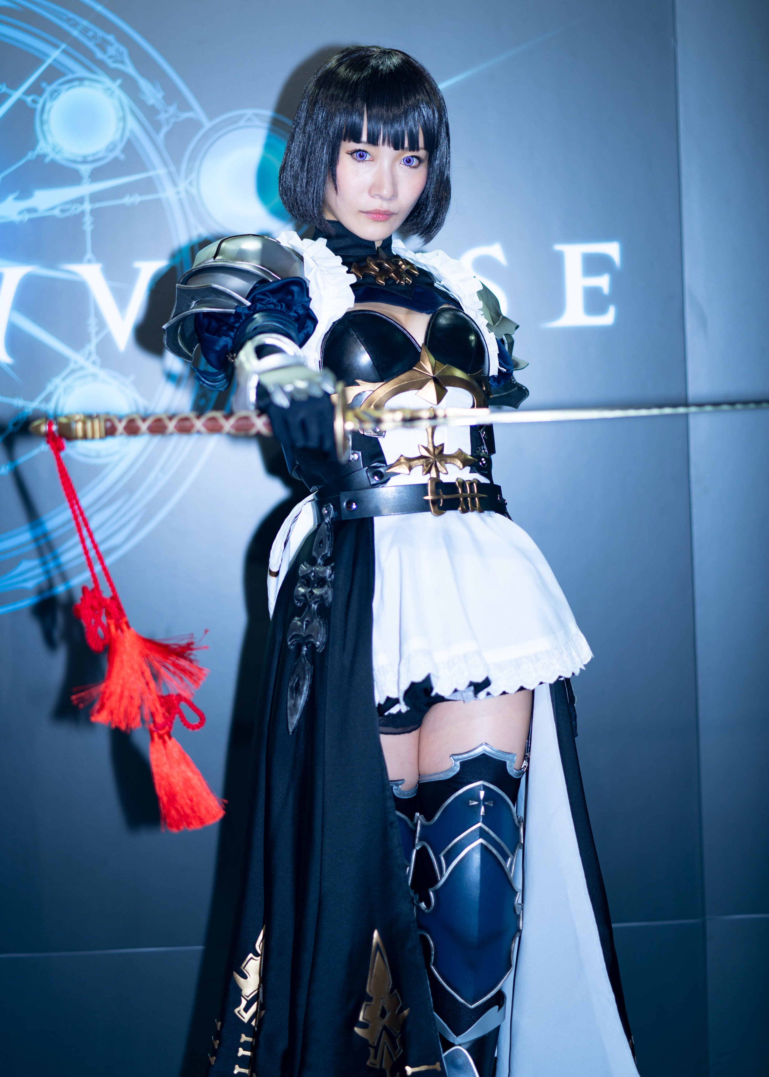 シャドウバース エリカ 衣装 コスプレ シャドバ Amazon.co.jp: シャドウバース/ロイヤル/エリカ コスプレ道具