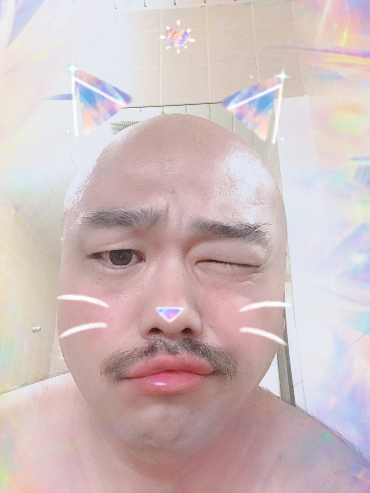 安田大サーカス クロちゃん در توییتر おはおはニャーゴー ゴロネコニャーーン