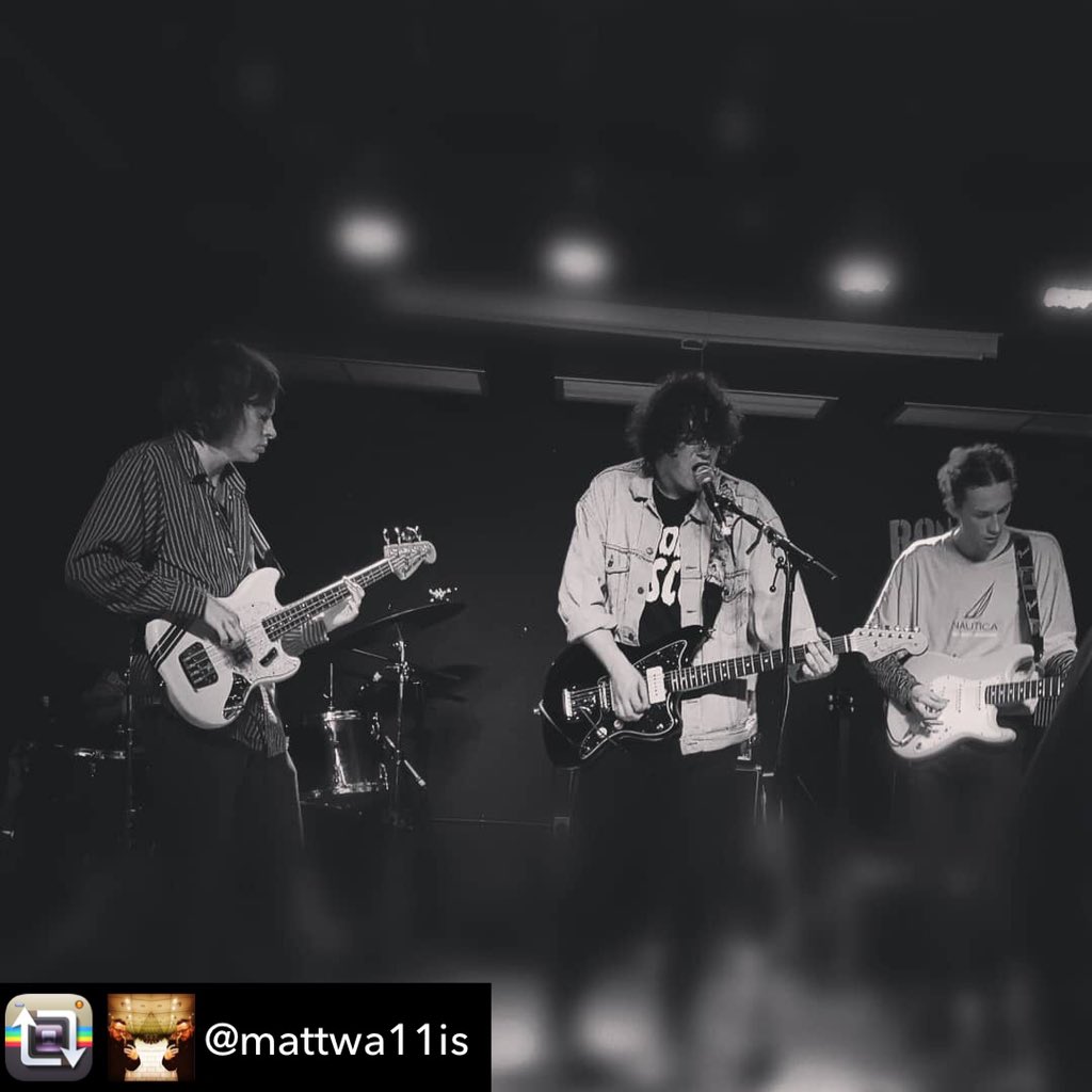 thanks to everyone that caught our sets at <a href="/RoughTrade/">Rough Trade</a> Bristol last week, was so fun !!

this Sat 22nd we play an acoustic set at Music Expo 2018 in Bath, come say hello x

TIX: facebook.com/events/4432512…