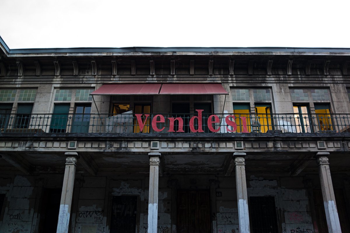 "Occasione persa: <a href="/ComuneMI/">Comune di Milano</a> venderà l’edificio e Macao sarà sgomberato"
<a href="/a_cegna/">AndreaCegna</a> su <a href="/ilmanifesto/">il manifesto</a> 
ilmanifesto.it/occasione-pers…