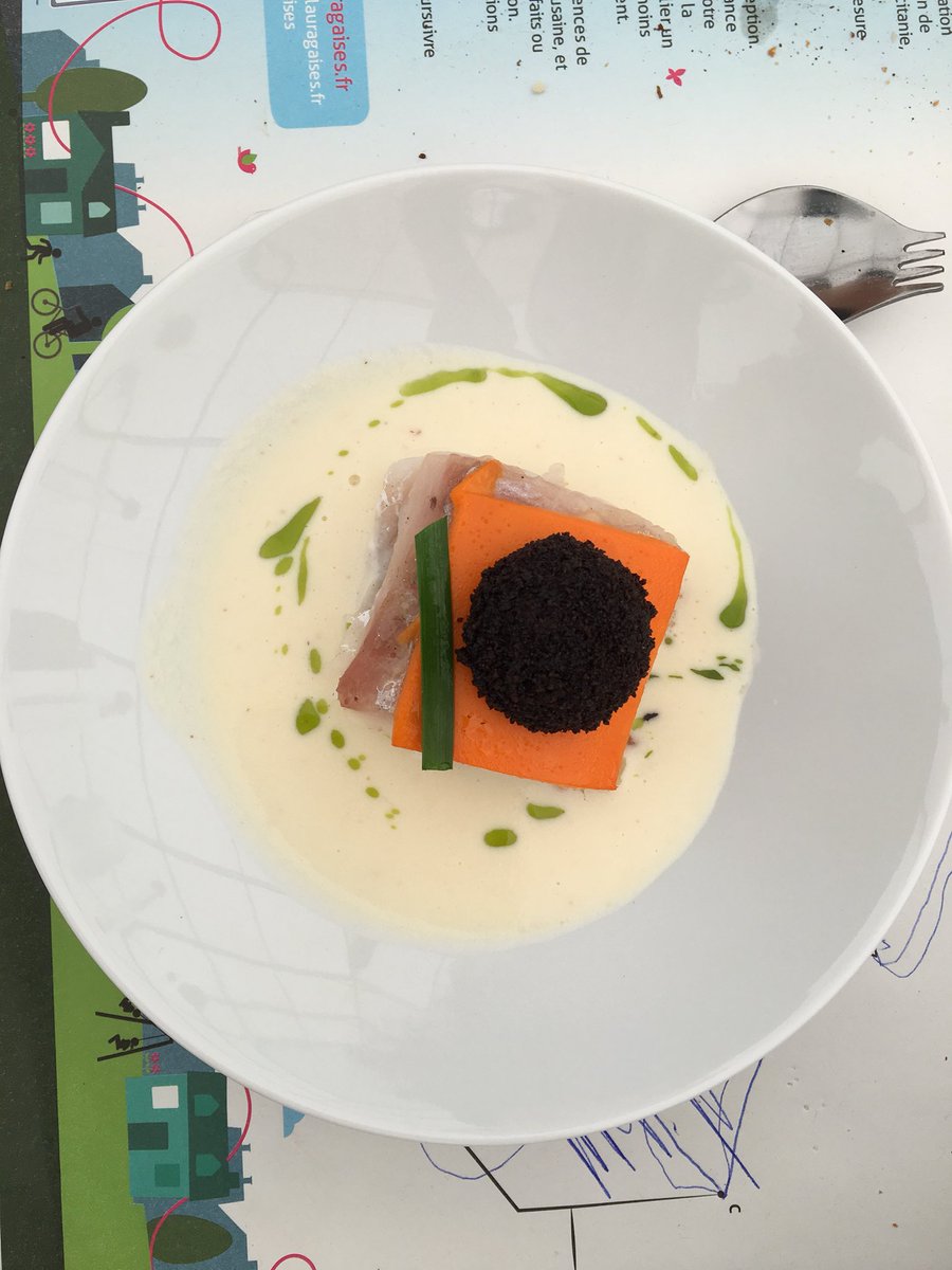 NadiaPellefigue's tweet photo. En ces journées du patrimoine, gros succès pour les #Toquesdoc et les chefs ⭐️ ⭐️ qui ont mis à l’honneur notre patrimoine gastronomique d’@Occitanie 
Cc @ladepeche31 @CaroleDelga @JBBaylet @mfmbaylet @FrankRenimel @Bernard_BACH @MagueloneP31 @FlocdeGascogne @FredTouraille https://t.co/tBxqr9FqfO
