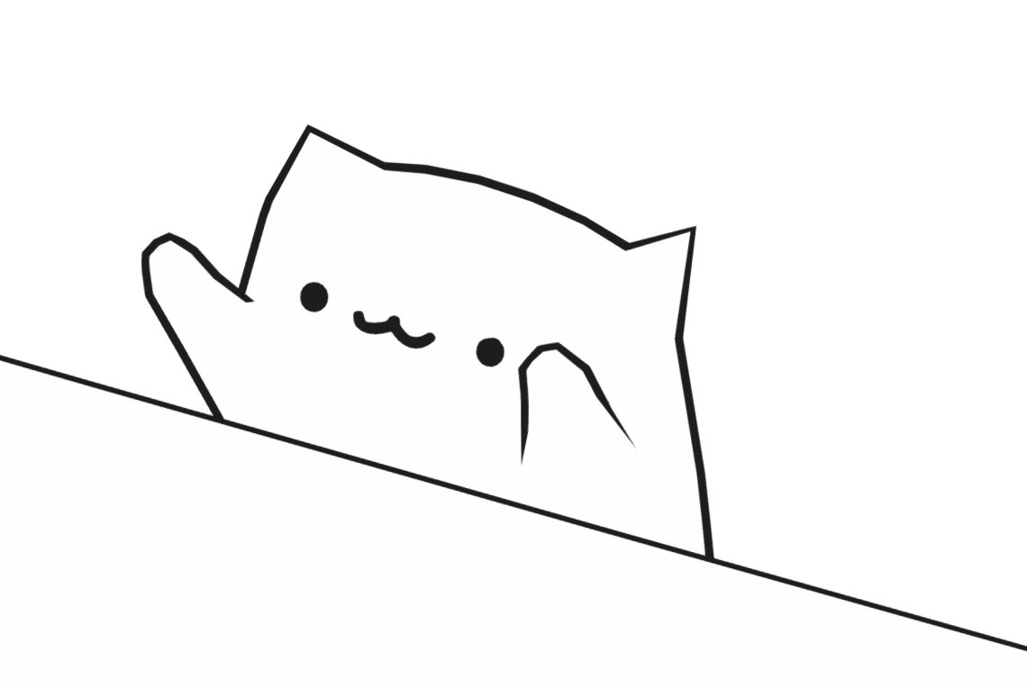 Bongo cat website