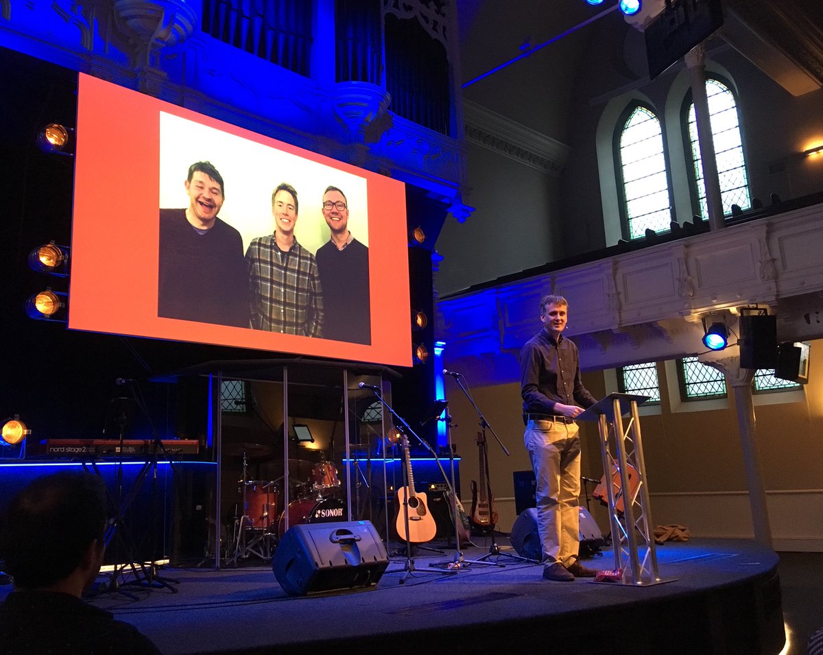 King's Edinburgh tweet media