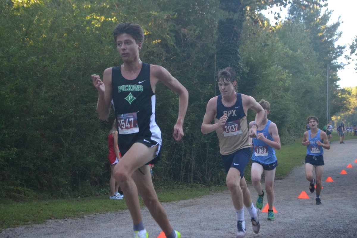 Pickens_XC's tweet photo. Here are some of my favorite photos from yesterday's meet. Everyone did such a great job!
And for those wondering, yes, I did manage to capture a couple of finish line "splash zone" shots, and no, I'm not posting them here. ๐คฎ๐
#runpickens #godragons #xc #crosscountry https://t.co/SMO2IMyAbh