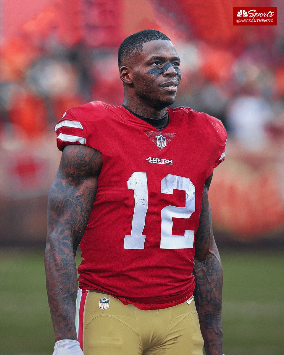 NBCSAuthentic's tweet photo. Josh Gordon’s got his 👀 on the Niners, according to @RapSheet. https://t.co/vXIoTY3LxU