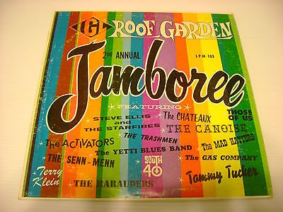 IGL was set up to record local groups that played the Roof Garden ballroom at Lake Okoboji. Many an Iowa/MN/SD garage band played its Teen Jamboree Battle of the Bands