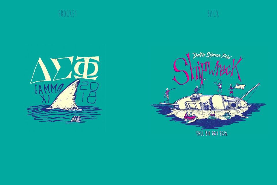 UNT_DeltaSig's tweet image. RT and favorite for a chance to win a 2018 Fall bid day shirt! Multiple winners will be chosen Friday the 21st. Shirts are also on sale for $15 while supplies last. Contact any brother to get your shirt #rushdsp