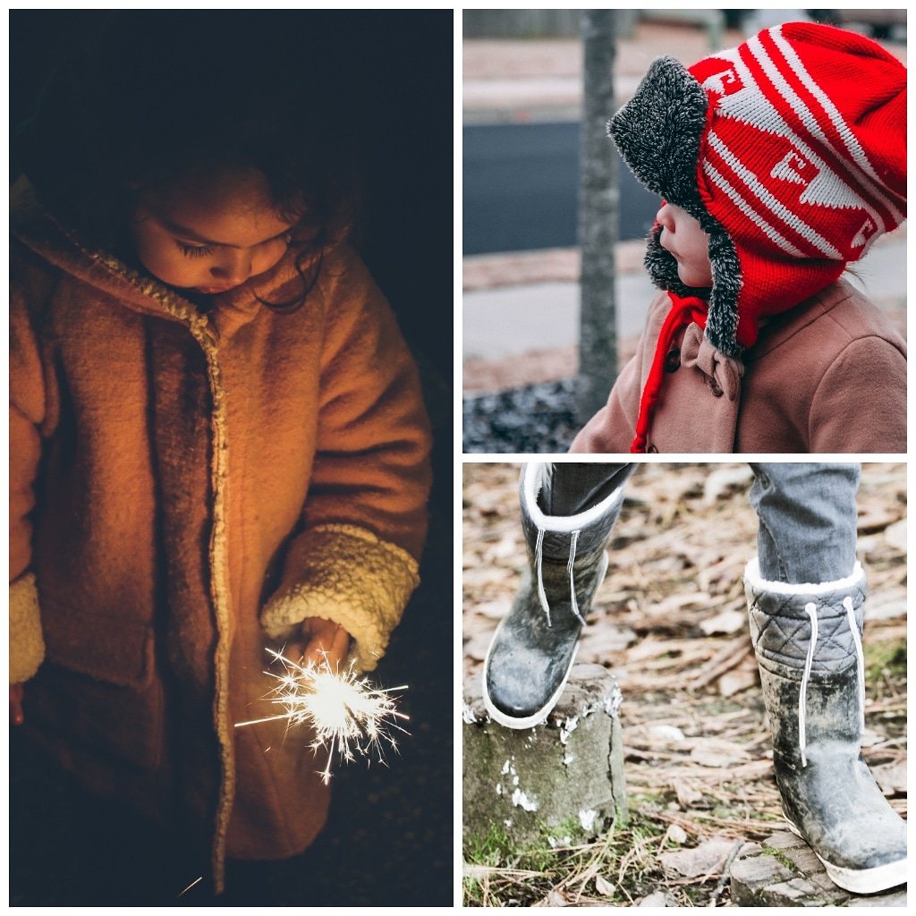 Sorting your children's clothes for winter? Please consider donating any that you don't need to our winter appeal.