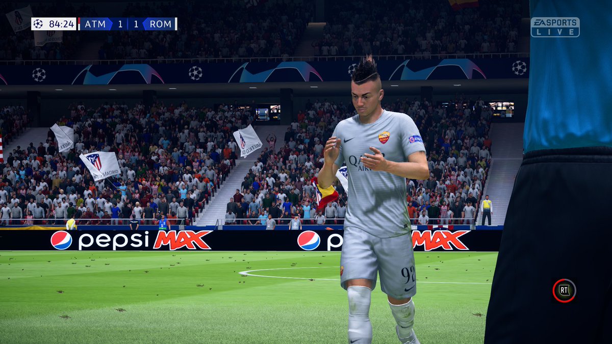 __Grav's tweet image. HMMMMMMM😢 #FIFA19Demo #XboxShare