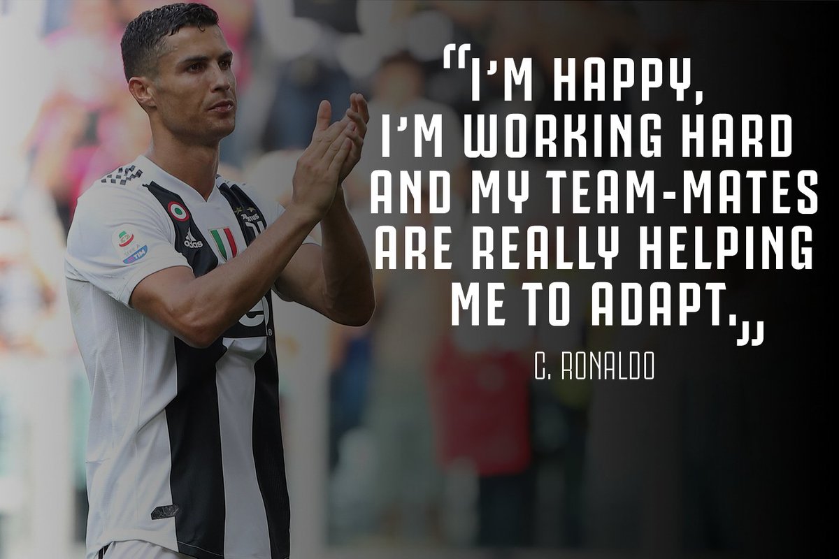 juventusfcen's tweet image. 👏👏👏 @Cristiano ⚽️⚽️🔥🔥

#CR7JUVE ⚪️⚫️ #ForzaJuve