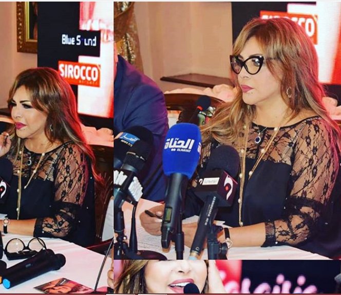 StarAlgeria3's tweet photo. السلطانة #فلة_الجزائرية من حفل اطلاق البومها الجزائري  بالعاصمة الف مبروووك مزيد من النجاح و التالق ان شاء الله @FellaElJazairia https://t.co/GvXTklPl5I