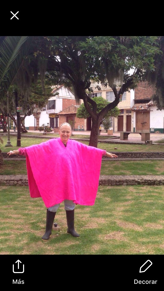 blackmariaedu's tweet photo. @mario_sabato  GRACIAS POR EL GOCE GIRO MIENTRAS MIS QUIMIO. https://t.co/EiH1s6Y1LL