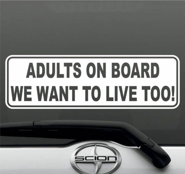 MiamAuto's tweet photo. Les nouvelles fonctionnalités hilarantes des autocollants de pare-chocs https://t.co/qP6pSfJ0UA https://t.co/ki9HjRdME7