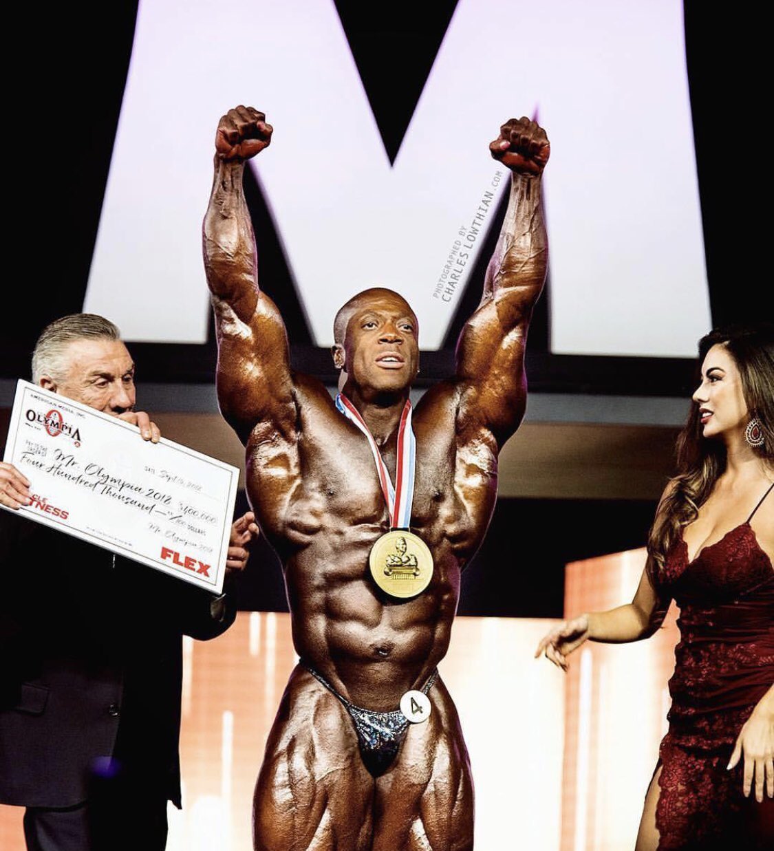 Olympia shawn rhoden mr 2018 Mr.