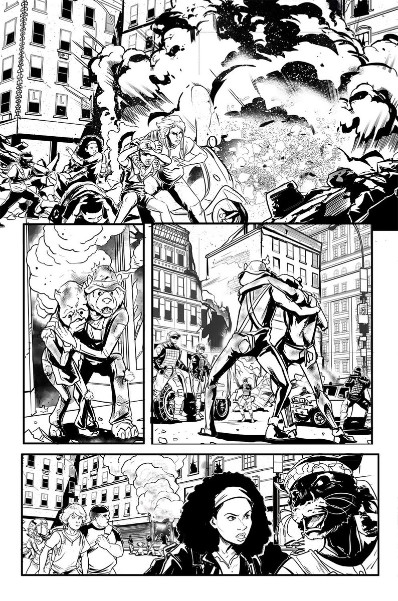 Danielofmaine's tweet photo. the Rageddy Teddy Bears are always the first to suffer.
https://t.co/OVcZPC26rf
#comesee #cadavers #art #artinfacebook #rageddyteddybears #spectrals #workincomics #makingcomics #kickstarter https://t.co/EVMBiL8k2q