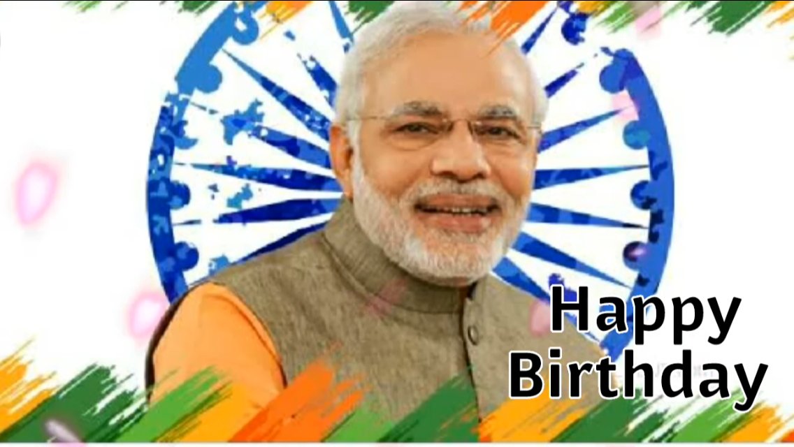 imSubashSha's tweet photo. Happy Birthday @narendramodi Ji🇮🇳
Bharath Mathaki Jai🇮🇳❤️🚩 https://t.co/CeX81NSWNw