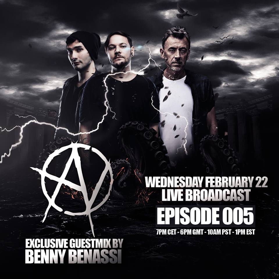 MGraphDesign's tweet image. Cover made for @BennyBenassi / @marnikofficial 👊
