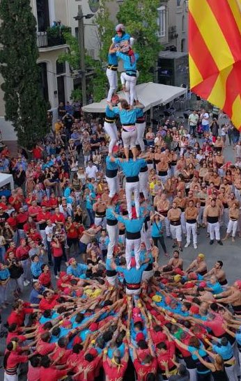 Capablanca1714's tweet photo. Qui coneix el meu grau de inconformisme patològic sap que comptades vegades estic satisfet...però ja podeu comptar amb que mai ningú serà capaç de restar el fet de sentir-me orgullós de formar part de la colla @CDTerrassa...ens ensortirem...oh i tant!Pit i collons...#somcdt! https://t.co/OP9am2dZ8I