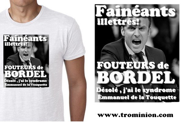 TWEETSHIRT1's tweet photo. #traverselarue 
#TraverserLaRuecommemanu 
faineant 
https://t.co/CRavLWSCQ1 https://t.co/vXsDYPMyVv