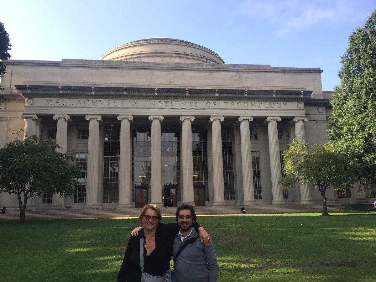 dinomagroup's tweet photo. US tour of @MaterialsXLab ended with success with two nice lectures at MIT and RISD. Thanks for all! https://t.co/FoQ3p81kD2