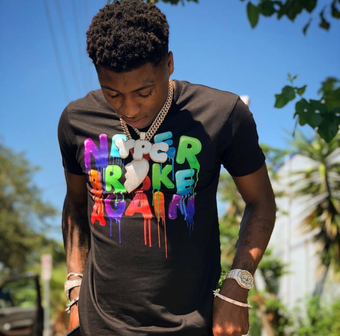 TheJefes's tweet photo. Hip-Hop’s HOTTEST rap star ⭐️ @nba_youngboy takes over @tedconstantcenter Friday, October 19th! One thing for sure, two things for certain...THIS CONCERT WILL BE EPIC!!! Get your tickets ASAP via https://t.co/KNZVgGf2X5 #GuaranteedSellOut https://t.co/cfOy2odJcB