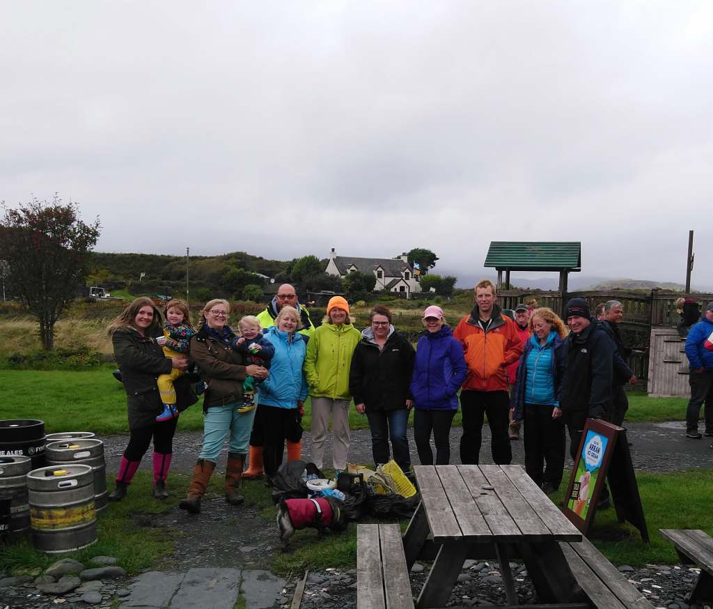 _puffer's tweet image. Ocean Clean up Day. pufferfoodanddrink.wordpress.com/2018/09/16/oce…