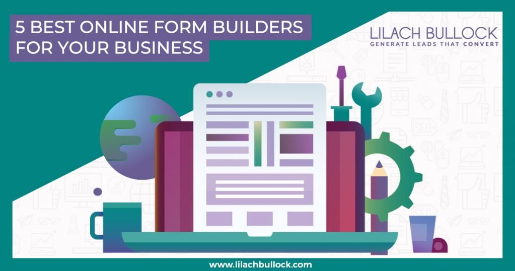 ashlangorse's tweet photo. The 5 best online form builders for your #business https://t.co/LlsNMGS9Lb via @lilachbullock https://t.co/ylHKMeN18W