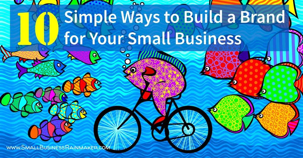 ideacloudme's tweet image. How does a little guy build a brand?
Even the biggest of brands started out small. 
Here are 10 tips that will shed light on how to build a #brand for your small business, even if you&apos;re a solopreneur  via @andrepalko #branding #SmallBiz #influence buff.ly/2NxTk9V